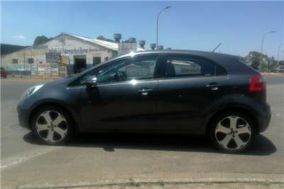  2012 Kia Rio Rio 1.4 5-door