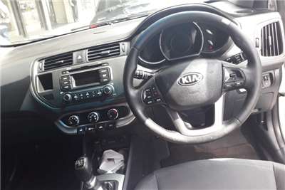  2012 Kia Rio Rio 1.4 5-door