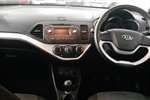  2012 Kia Rio Rio 1.4 5-door