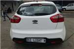  2013 Kia Rio Rio 1.4 5-door