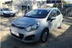  2013 Kia Rio Rio 1.4 5-door