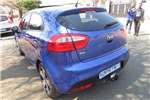  2013 Kia Rio Rio 1.4 5-door