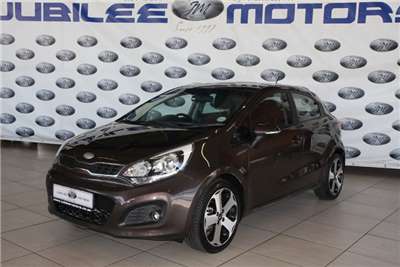  2013 Kia Rio Rio 1.4 5-door