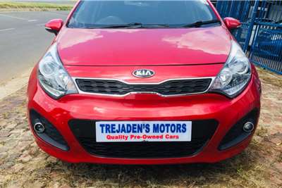  2013 Kia Rio Rio 1.4 5-door