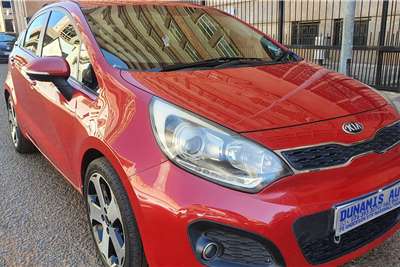  2013 Kia Rio Rio 1.4 5-door