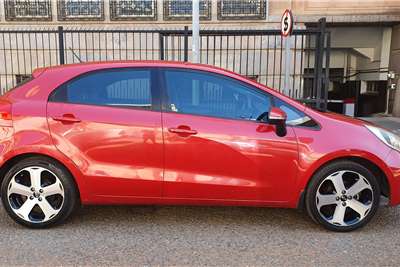  2013 Kia Rio Rio 1.4 5-door