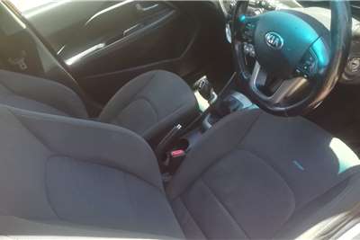  2014 Kia Rio Rio 1.4 5-door