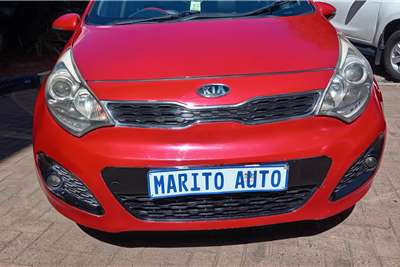 Used 2014 Kia Rio 1.4 5 door