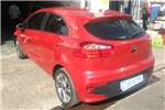  2015 Kia Rio Rio 1.4 5-door