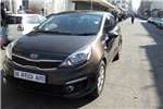  2015 Kia Rio Rio 1.4 5-door