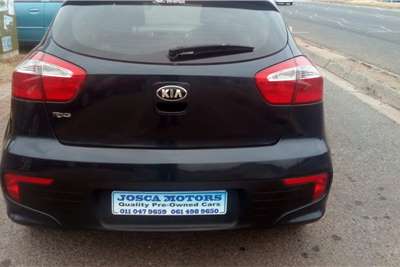  2015 Kia Rio Rio 1.4 5-door