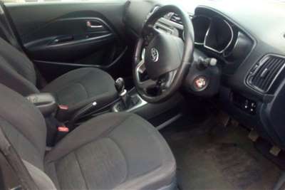  2015 Kia Rio Rio 1.4 5-door