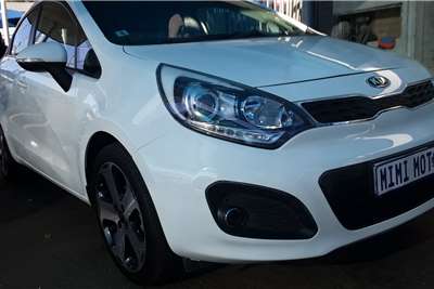  2015 Kia Rio Rio 1.4 5-door