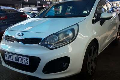  2015 Kia Rio Rio 1.4 5-door