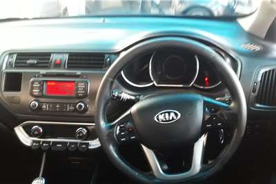  2015 Kia Rio Rio 1.4 5-door