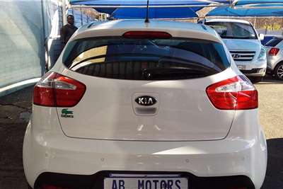  2015 Kia Rio Rio 1.4 5-door