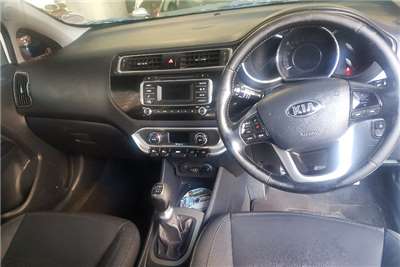  2016 Kia Rio Rio 1.4 5-door