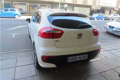  2016 Kia Rio Rio 1.4 5-door