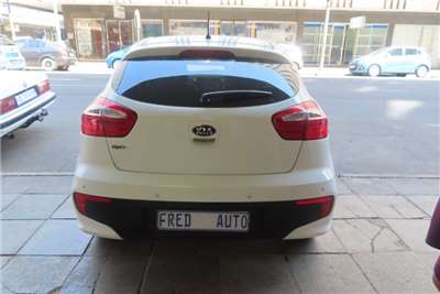  2016 Kia Rio Rio 1.4 5-door