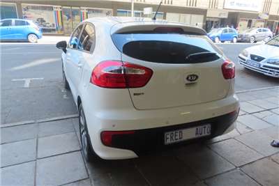  2016 Kia Rio Rio 1.4 5-door