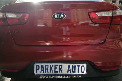  2016 Kia Rio Rio 1.4 5-door