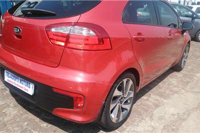  2016 Kia Rio Rio 1.4 5-door