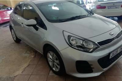  2016 Kia Rio Rio 1.4 5-door