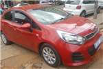  2016 Kia Rio Rio 1.4 5-door