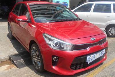  2018 Kia Rio Rio 1.4 5-door