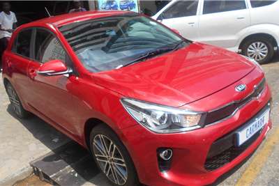  2018 Kia Rio Rio 1.4 5-door