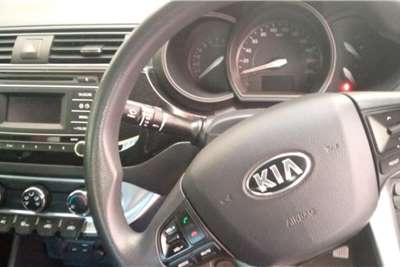  2018 Kia Rio Rio 1.4 5-door