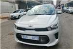  2018 Kia Rio Rio 1.4 5-door