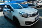  2012 Kia Rio Rio 1.4 5-door automatic