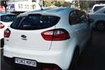  2012 Kia Rio Rio 1.4 5-door automatic