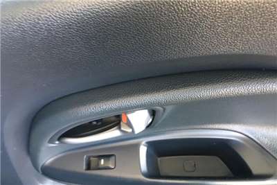  2012 Kia Rio Rio 1.4 5-door automatic