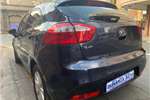  2012 Kia Rio Rio 1.4 5-door automatic