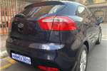  2012 Kia Rio Rio 1.4 5-door automatic