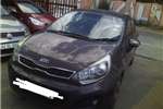  2012 Kia Rio Rio 1.4 5-door automatic