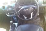  2012 Kia Rio Rio 1.4 5-door automatic