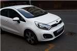  2013 Kia Rio Rio 1.4 5-door automatic