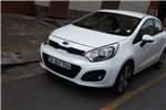  2013 Kia Rio Rio 1.4 5-door automatic