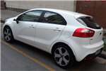  2013 Kia Rio Rio 1.4 5-door automatic