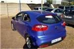  2013 Kia Rio Rio 1.4 5-door automatic