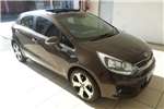  2014 Kia Rio Rio 1.4 5-door automatic