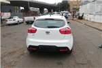  2014 Kia Rio Rio 1.4 5-door automatic