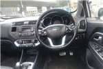  2014 Kia Rio Rio 1.4 5-door automatic