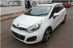  2014 Kia Rio Rio 1.4 5-door automatic