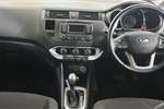  2015 Kia Rio Rio 1.4 5-door automatic