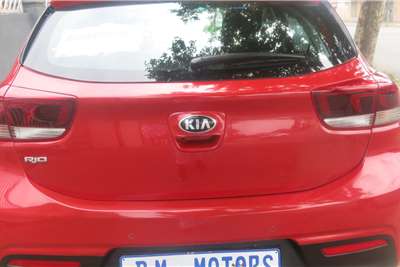  2020 Kia Rio Rio 1.4 5-door automatic