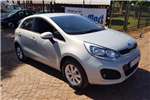  2012 Kia Rio Rio 1.4 5-door high-spec